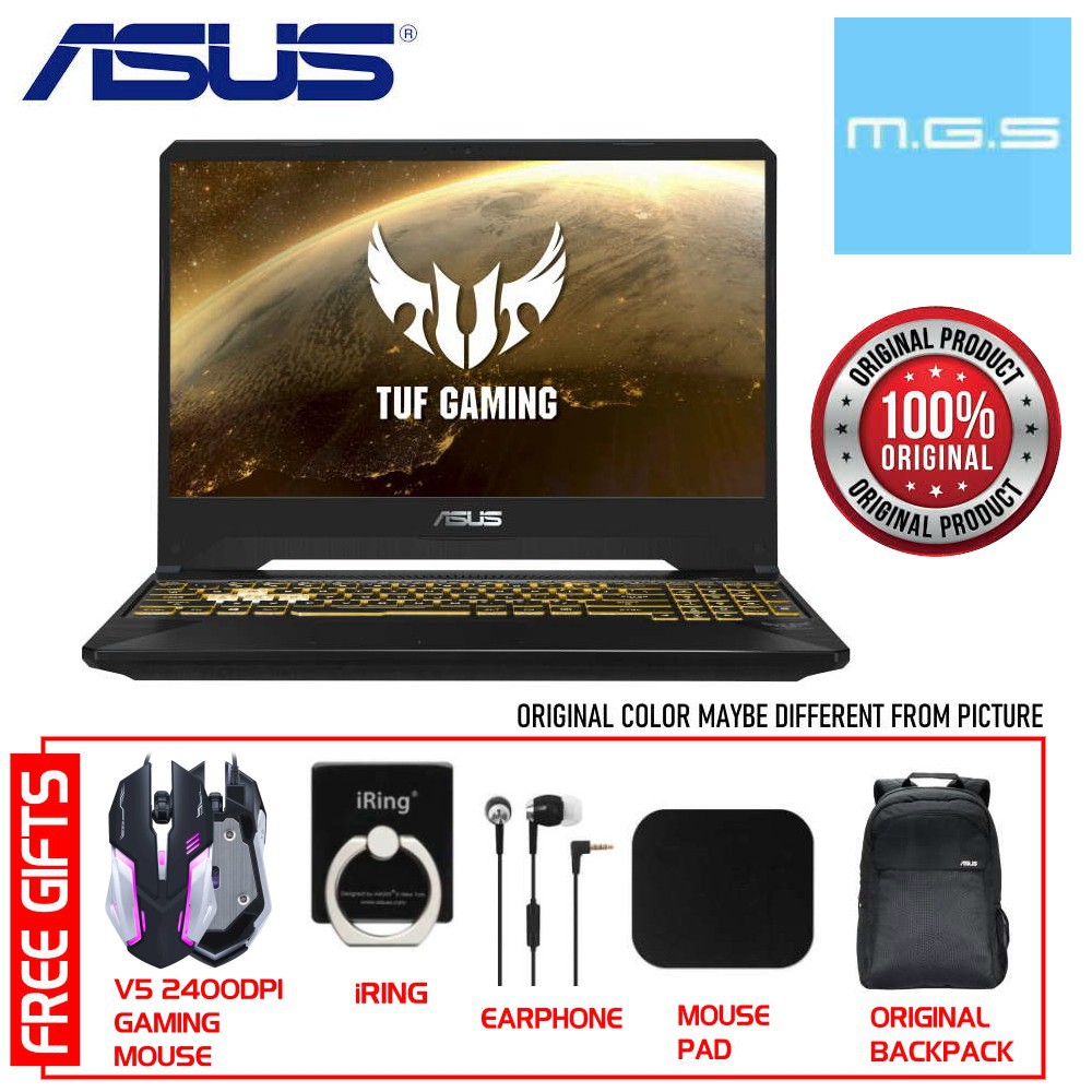 Asus tuf gaming f15 price malaysia