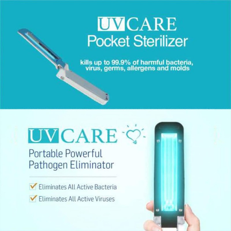 UV CARE POCKET STERILIZER STERILIZER/