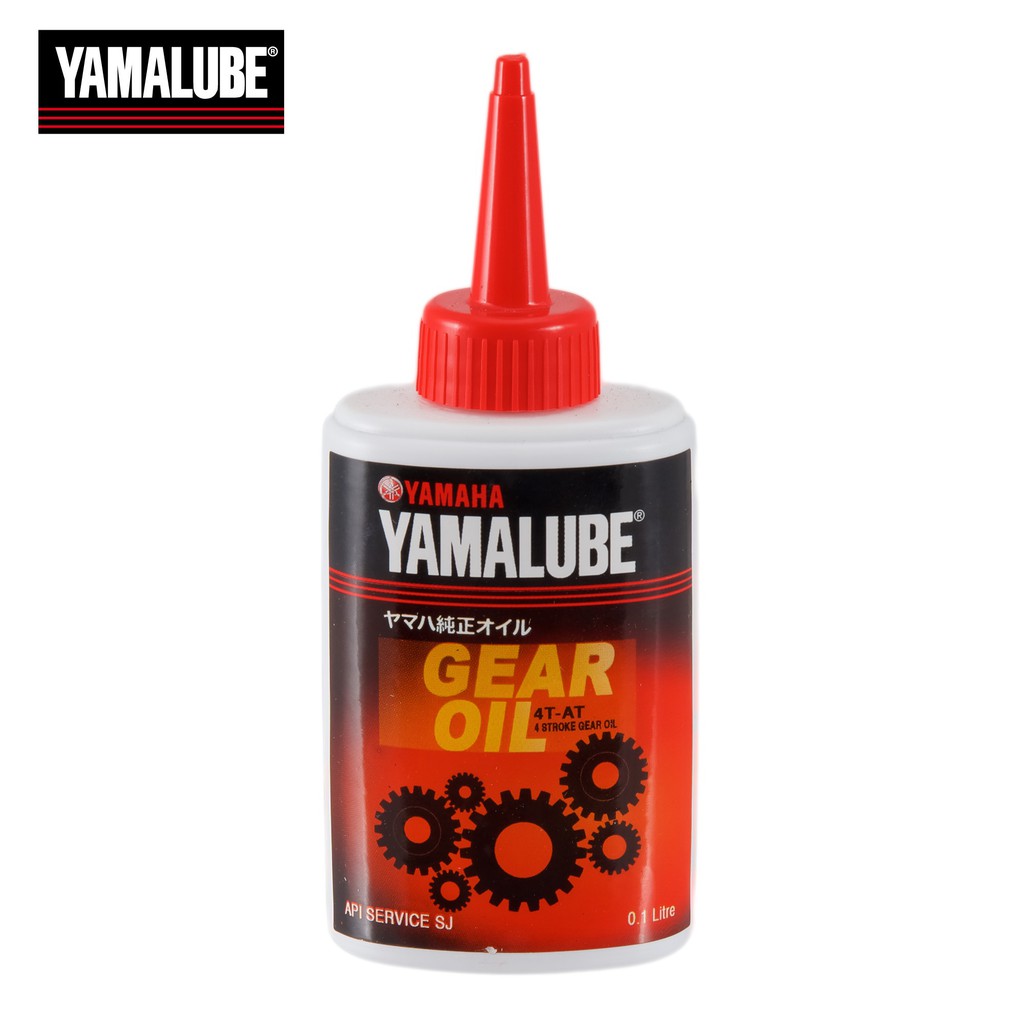 Yamaha Yamalube AT Gear Oil Automatic Motorcycle (100ml) Shopee Malaysia