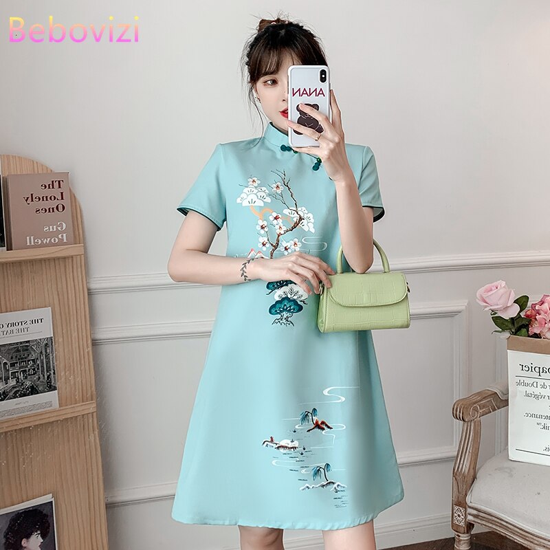 shopee cheongsam