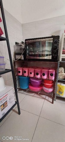 RAK MEJA DAPUR PENAPIS AIR OVEN Shopee Malaysia