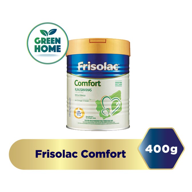 Frisolac Comfort 400g Shopee Malaysia