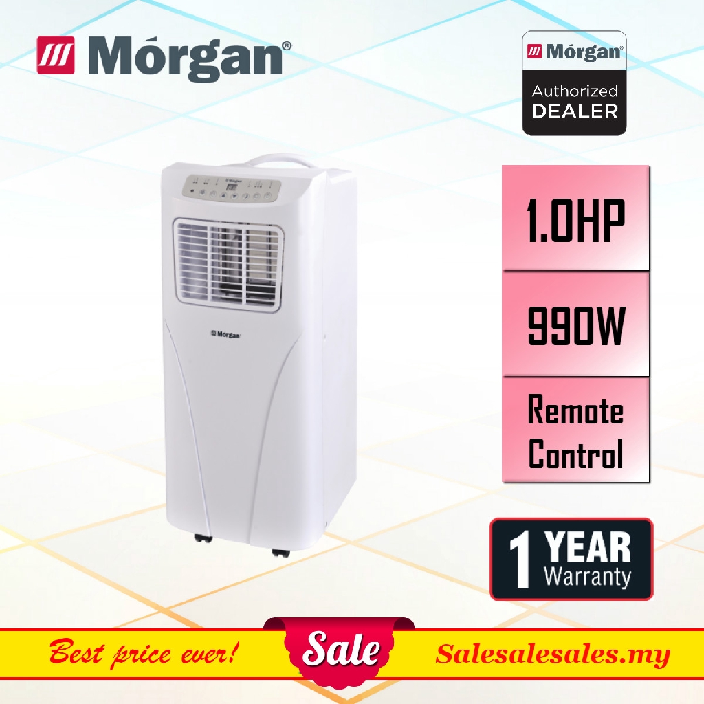 Midea Portable Air Conditioner Mph09crn1 Shopee Malaysia