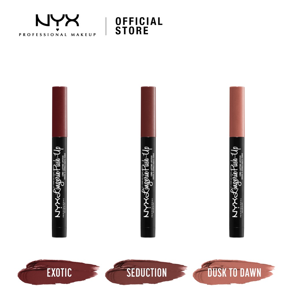 nyx push up