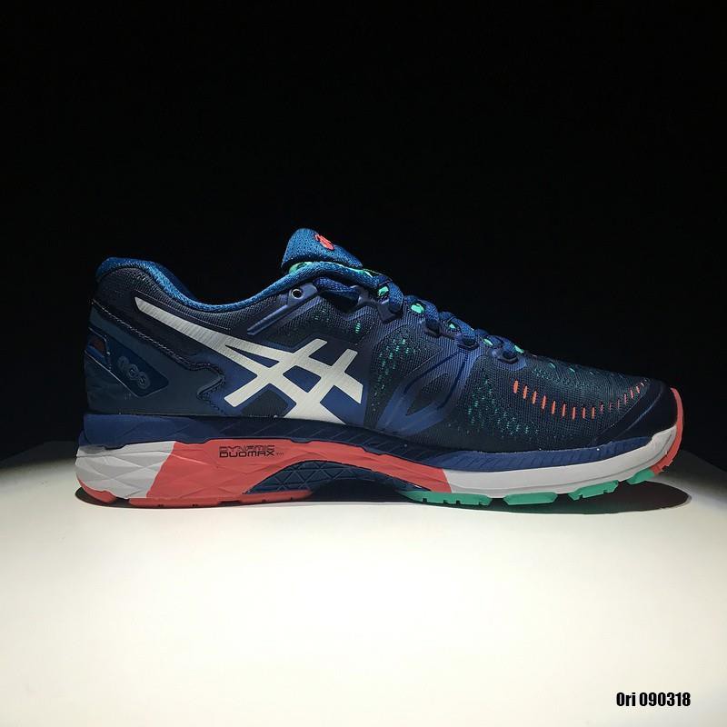 Asics Hot Sale Nimbus 23 Men S Walking Shoes Air Sneakers Maxing Cycling Shoes Shopee Malaysia