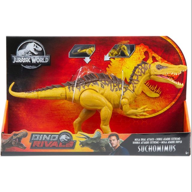 Jurassic World Suchomimus | Shopee Malaysia