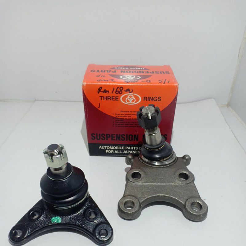 BALL JOINT ISUZU DMAX 2WD (UPPER,LOWER) Shopee Malaysia