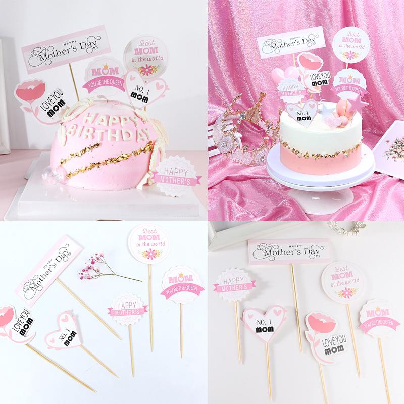mothers day cake decorations