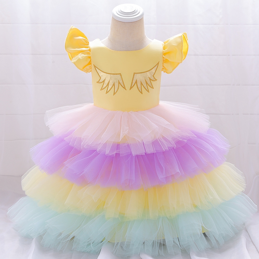 12 month unicorn dress