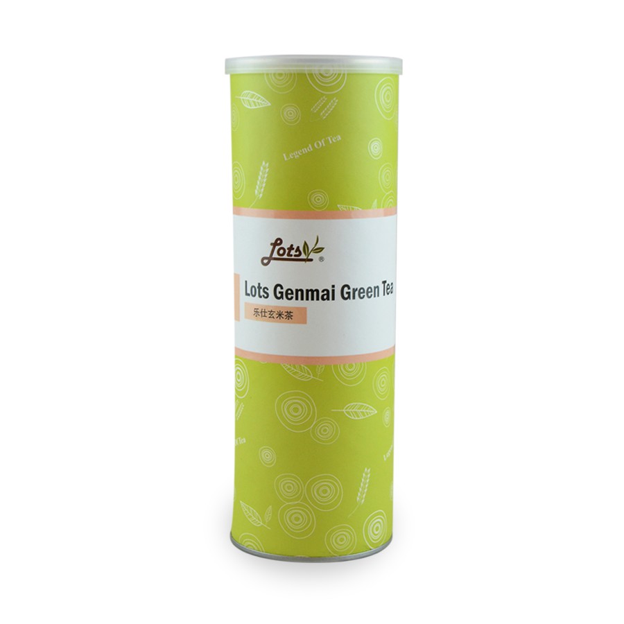 Buy Lots Tea Bag Series Lots Genmai Tea 乐仕玄米茶 Seetracker Malaysia