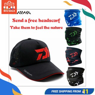 daiwa hats for sale
