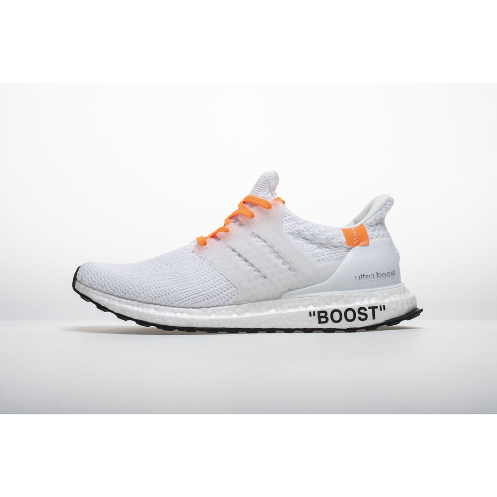 nike ultra boost off white