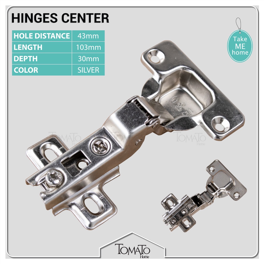 Ready Stock Butterfly Hardware Hinges | Shopee Malaysia