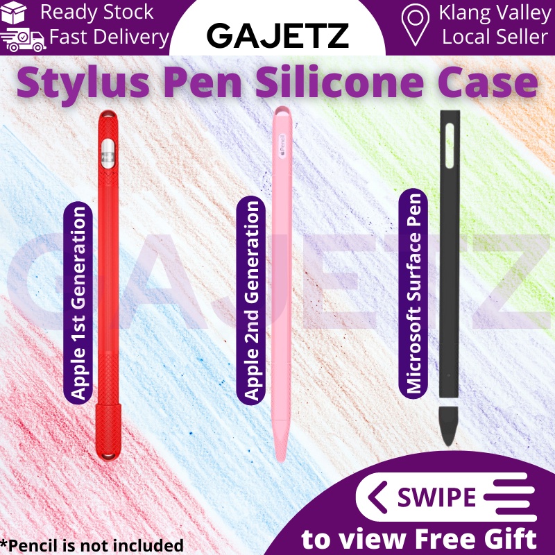 Apple Pencil Case Apple Pencil Cover iPad Pencil Cover Apple Pencil 1st