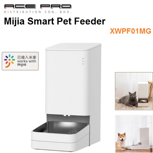 Xiaomi Mijia Smart Pet Food Feeder Dispenser XWPF01MG Automatic