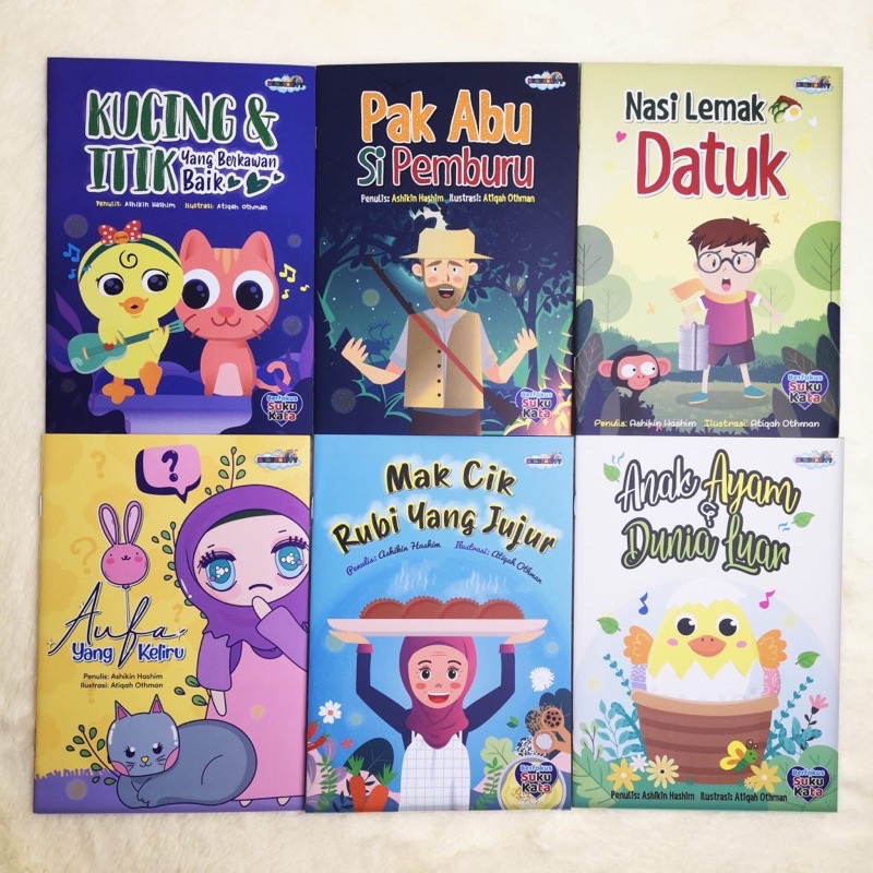 buku-cerita-bahasa-melayu-suku-kata-teacher-ashikin-malay-story-book