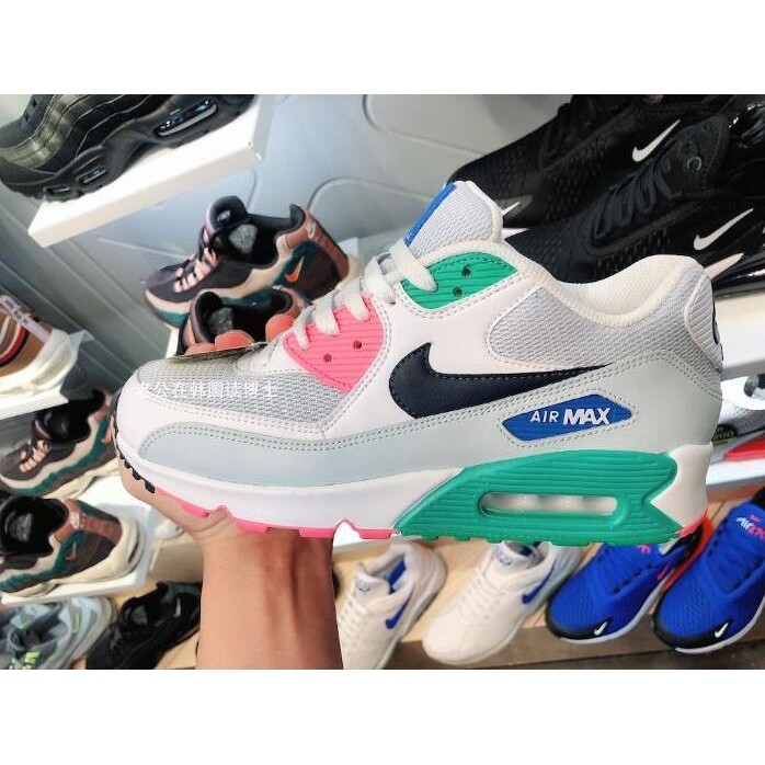 air max 90 essential watermelon