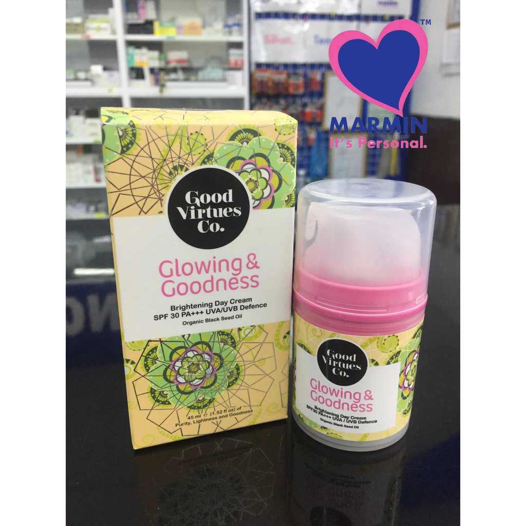 day cream good virtues co