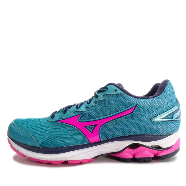 Mizuno Wave Rider Shoes Shopee Malaysia