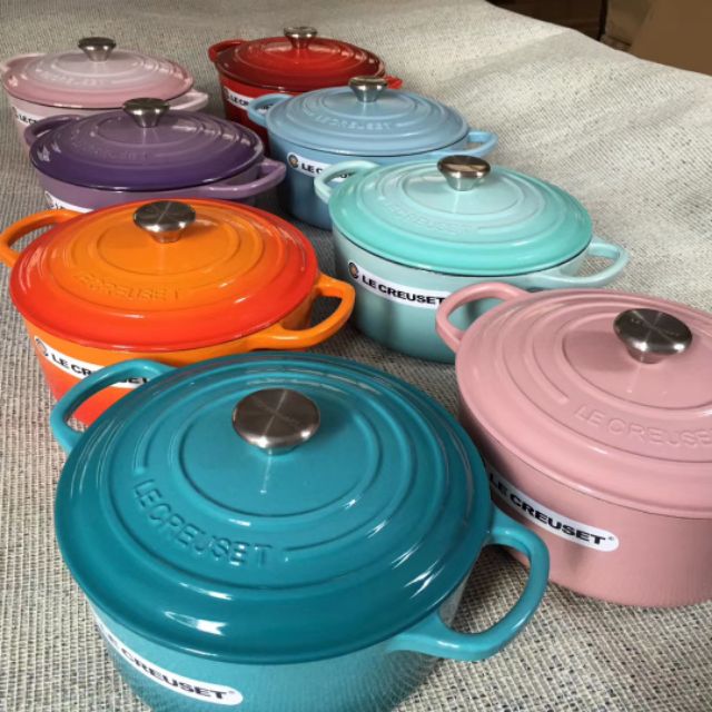 Le Creuset 24cm Round French Oven, Le Creuset Round French Oven 24cm