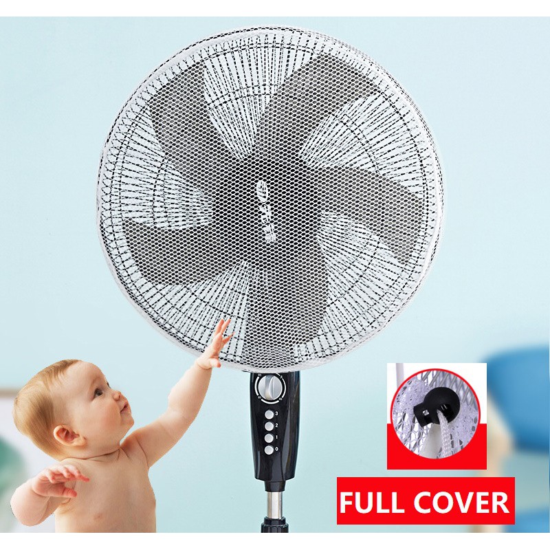 Baby Finger Protector Safety Mesh Cover Cute Fan Guard Dust Cover Popular 
