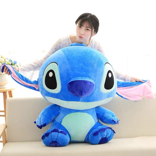 stitch big plush