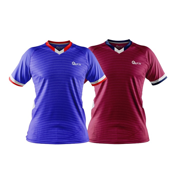Gatti Soccer Football Sport Team Jersey DAVION 312329 Shopee Malaysia