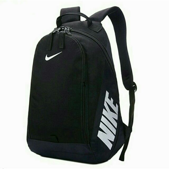 black bag nike