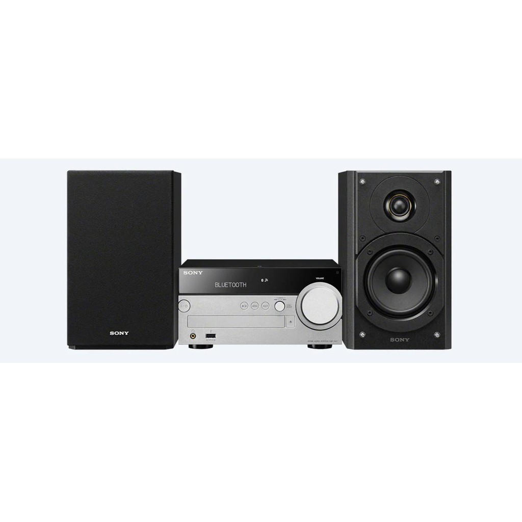 SONY HiFi System WiFi/BLUETOOTH Hi-Res CMT-SX7 | Shopee