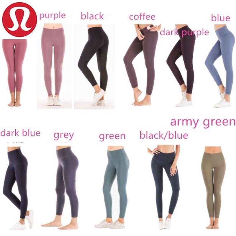 11 color Lululemon yoga align pants 