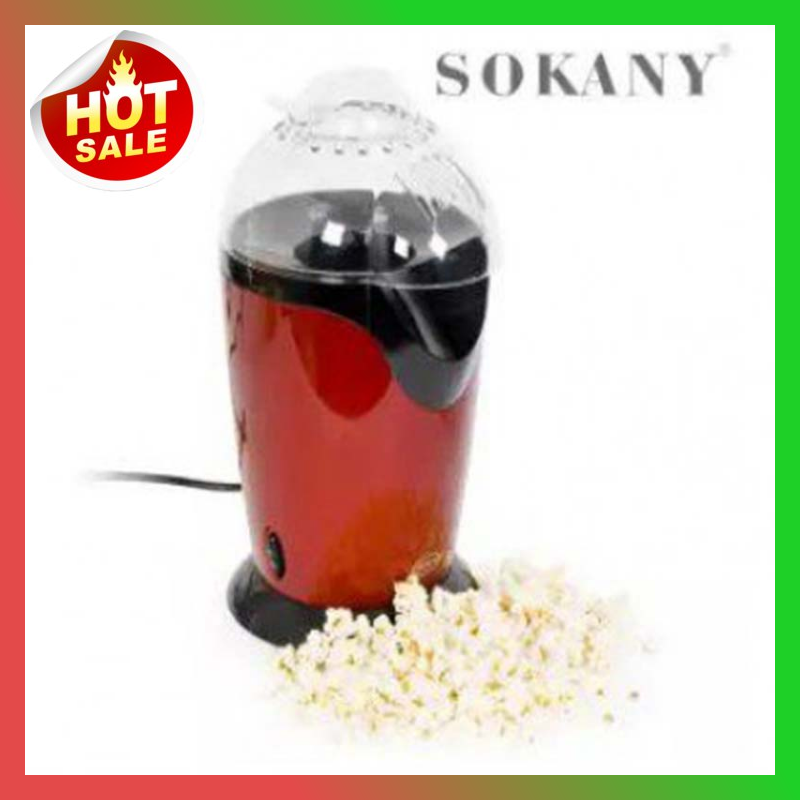 Pop Corn Maker Pop Corn Machine (2kg) - hayanordin