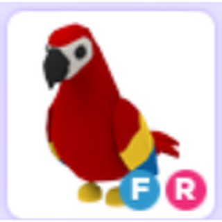 Roblox Adopt Me Nfr Parrot Shopee Malaysia - please me roblox