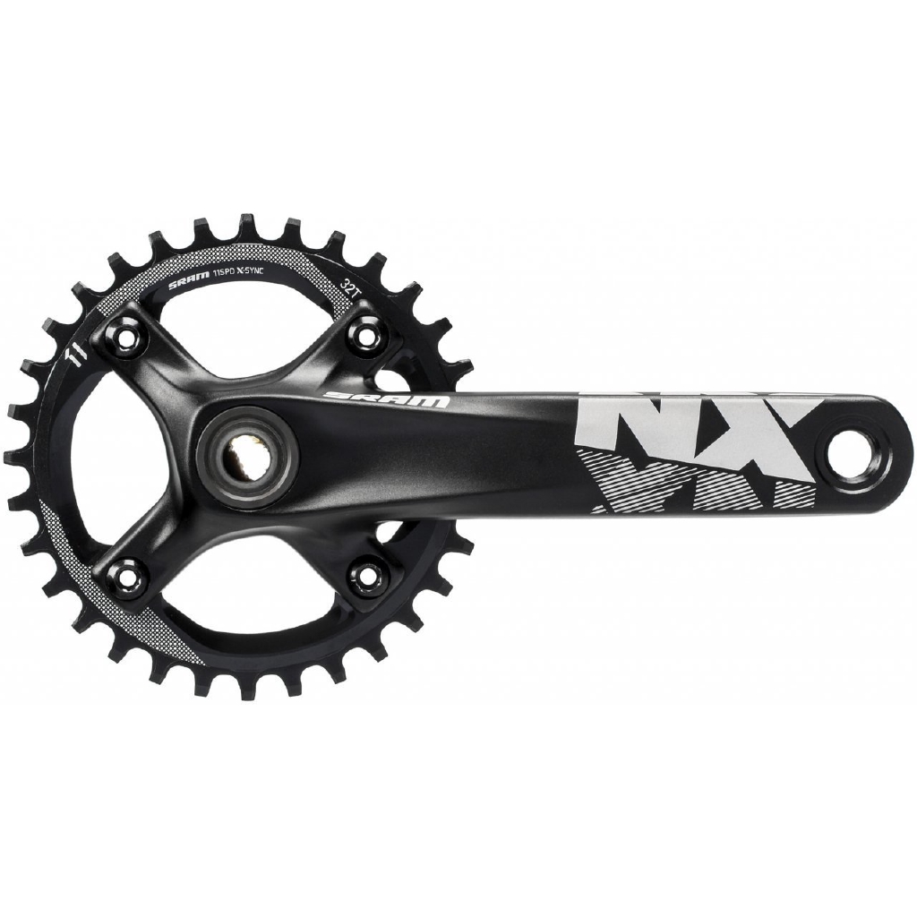 sram nx crank bolt