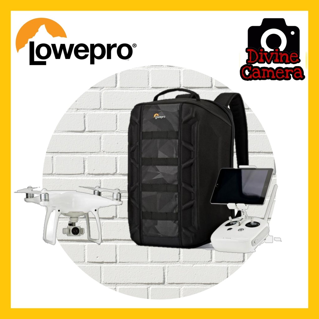 Lowepro DroneGuard BP 400 Backpack for DJI Mavic Pro/Air Quadcopter