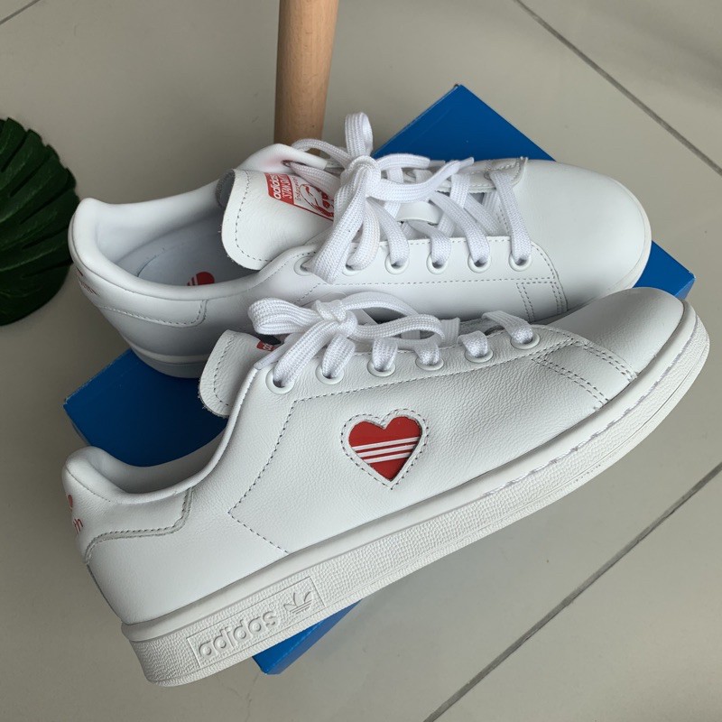 Incomparable lista arbusto Adidas Originals Stan Smith Limited Edition Women Shoes Same with Lisa |  Shopee Malaysia