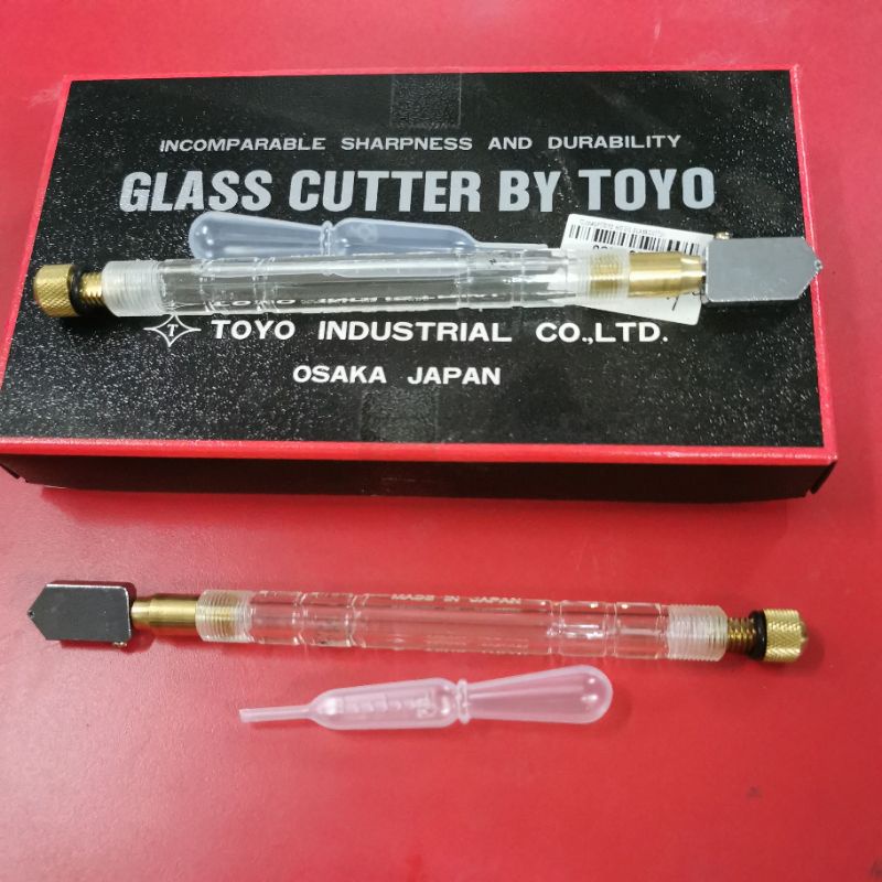 Toyo glass cutter (Japan) Shopee Malaysia