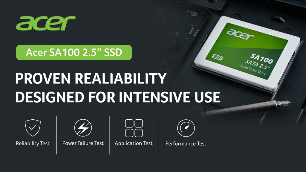 Acer Storage Official Store Online, August 2022 Shopee Malaysia