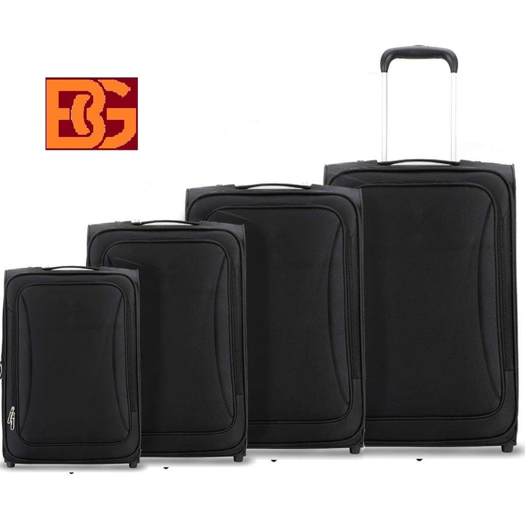 super light luggage