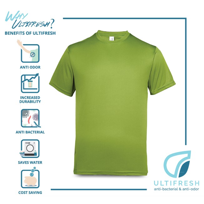 microfiber dri fit