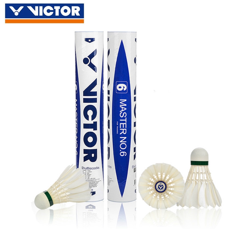 victor badminton shuttlecock