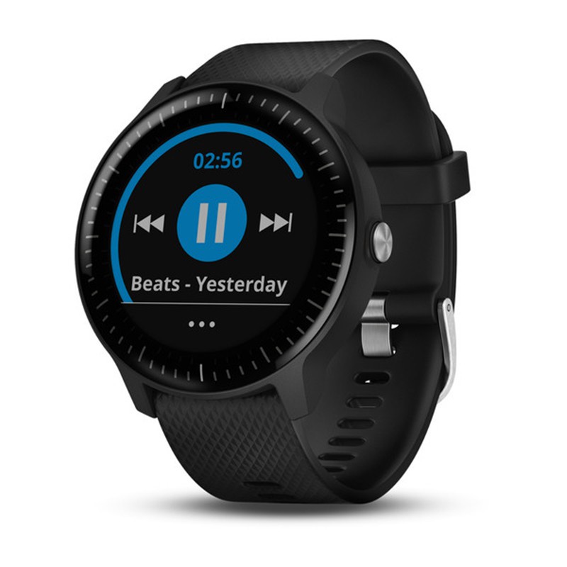 garmin vívoactive hr