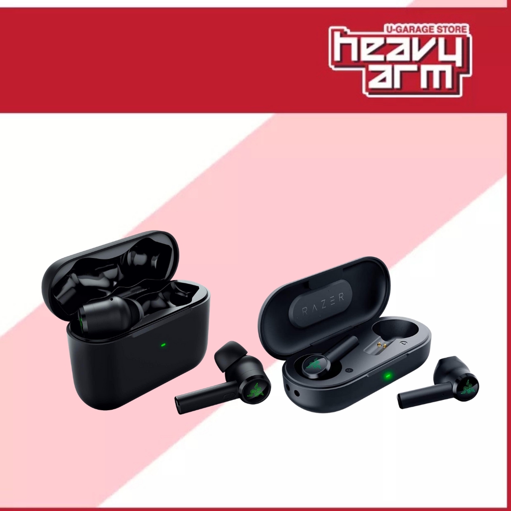 razer hammerhead true wireless for pc gaming