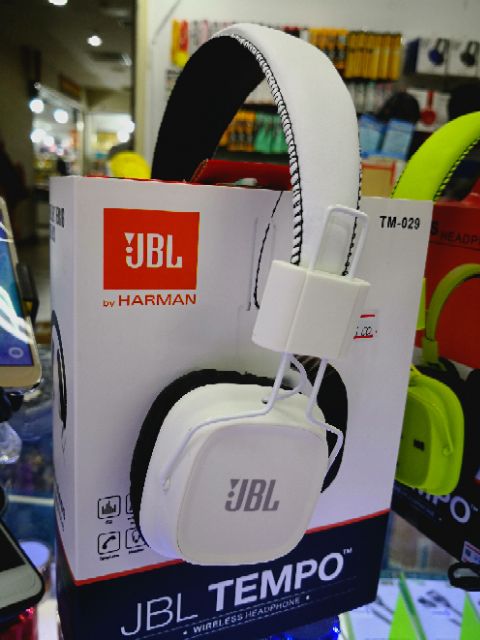 jbl tempo by harman