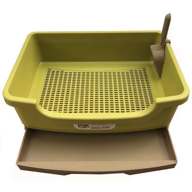 CAT LITTER BOX RABBIT LITTER BOX PINE LITTER Shopee Malaysia