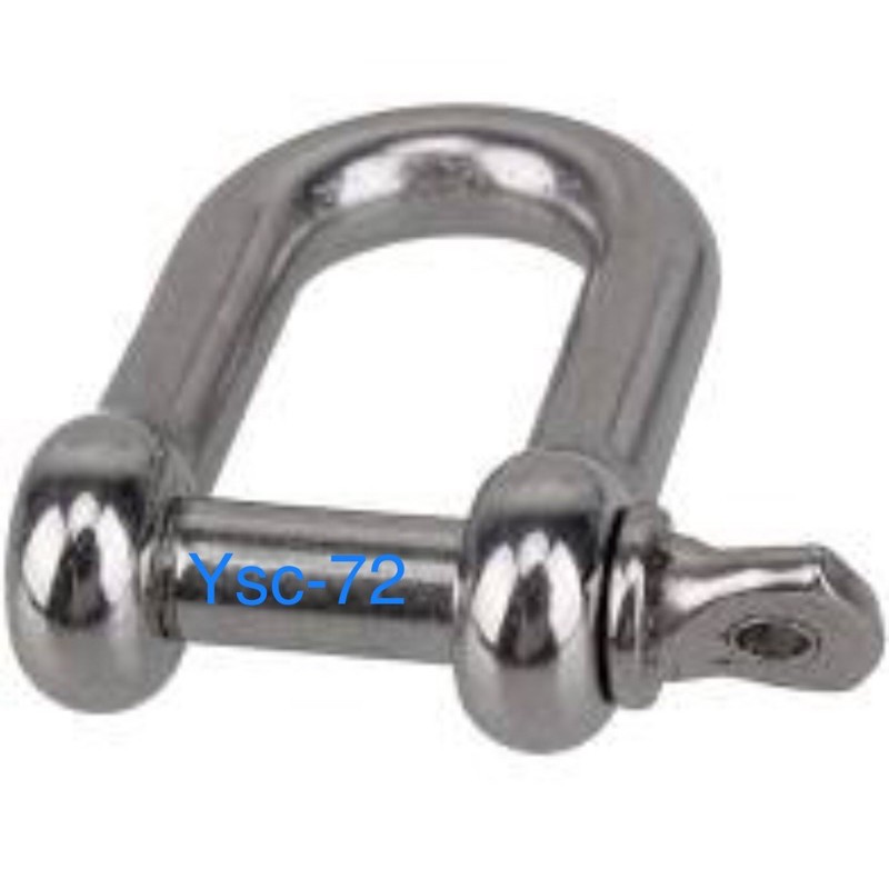 Stainless Steel Shackle SS304 5MM,6MM,8MM,10MM,12MM | Shopee Malaysia