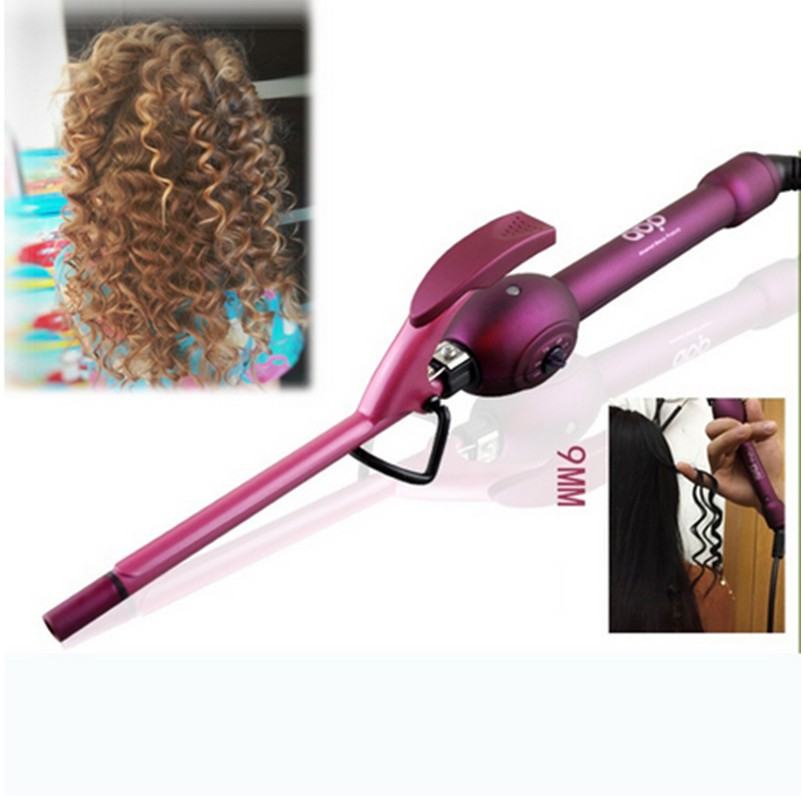 best professional hair curler