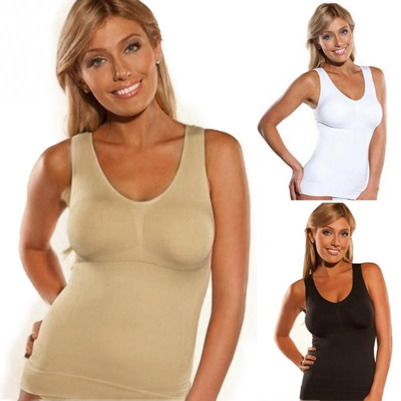 camisole body shaper