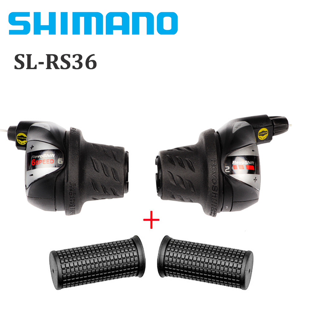 shimano revoshift 7 speed right twist shifter