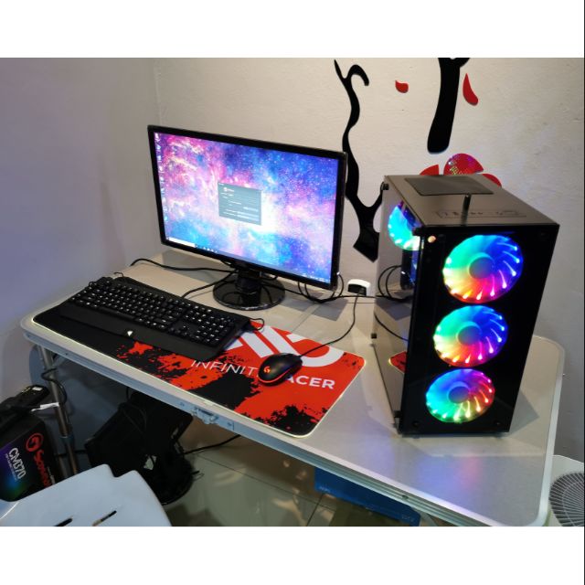 gaming pc shopee