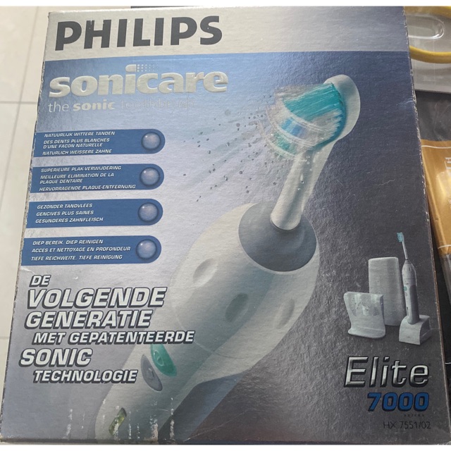 philips sonicare 7000